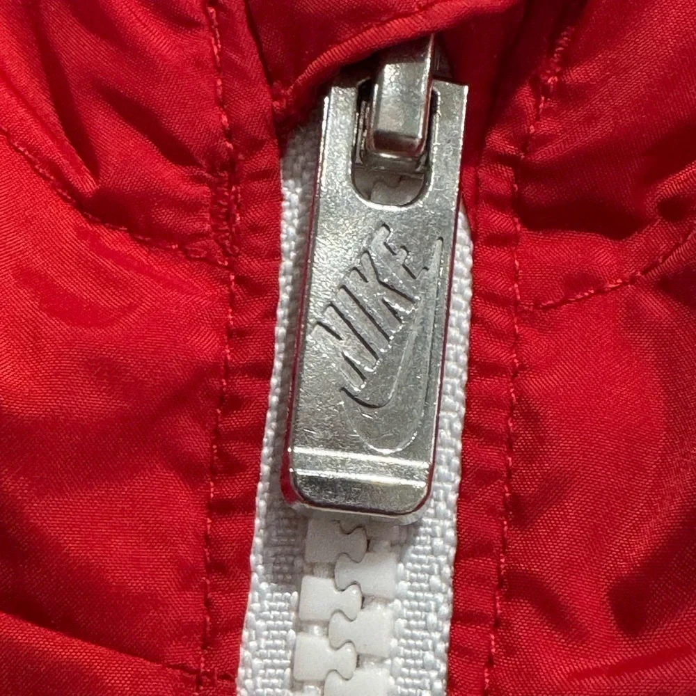 Nike Fleeced Lined Jacket.